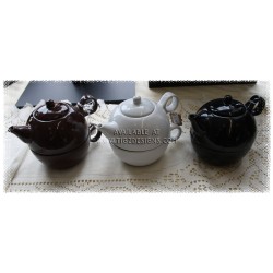 Tea for One - Teapot/Cup Set - Lots of color variety